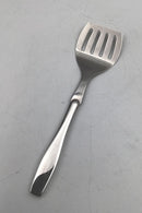 Hans Hansen Sterling Sølv / Stål Charlotte Sildegaffel