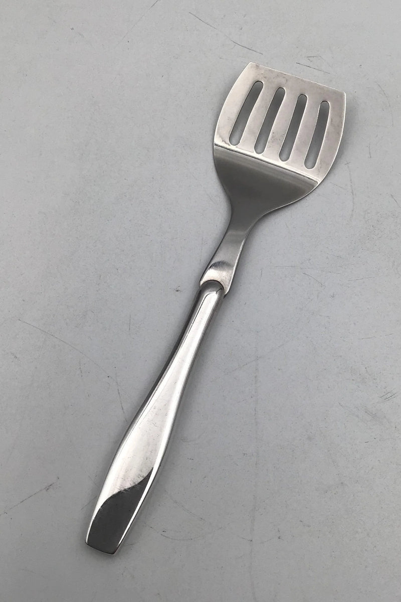 Hans Hansen Sterling Sølv / Stål Charlotte Sildegaffel