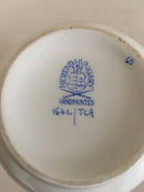 匈牙利Herend Cornucopia（TCA）奶油壶，编号1642