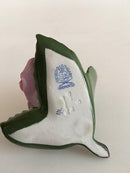 Herend Ungarsk Porcelæn Blomster Bord dekoration Figur