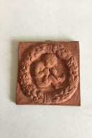 Herman A. Kahler Relief Arne Bang 1918