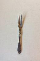 Hertha Cohr sølvplet pålægsgaffel