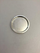 ヒンゲルベルグ スターリングシルバー ボトルトレイ