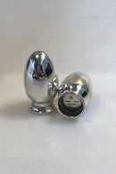 Holger Rasmussen Sterling Sølv Salt&Peber sæt