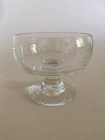 Holmegaard Almue Dessertglas