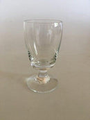 Holmegaard Almue Porter Glass