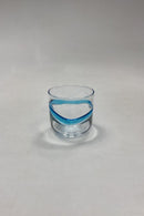 Holmegaard Blå Time Drink Glas