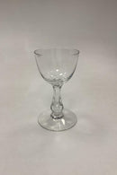 Holmegaard Erna Hvidvinsglas