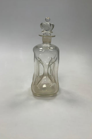 Holmegaard Glass Kluk Carafe