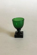 Holmegaard Gorm der Alte/Wikinger Schnapsglas