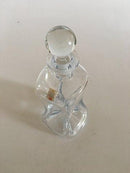 Holmegaard Kluk Kluk Glas Karaffel i Klart Glass