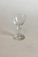 Holmegaard Kronborg Hedvinsglas