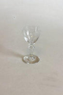 Holmegaard Kronborg Schnappschussglas