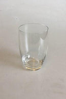 Holmegaard Kronborg uden slibning Vandglas