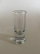 Holmegaard Nr. 5 Schnapsgläser / Brandyglas