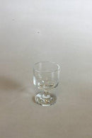 Holmegaard プロファイル スナップスグラス