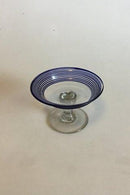 Holmegaard Zuckerdose/Zuckerteller