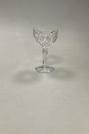 Holmegaard / Val Saint Lambert Haakon White Wine Glass