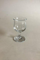 Holmegård Anholdt Nord Serie Hvidvinsglas