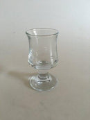 Holmegaard Ship Glass White Wine Glass