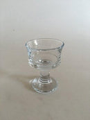 Holmegaard Ship Glass. Sherry Glass