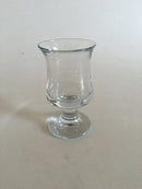 Holmegaard Ship Glass Red Wine Glass