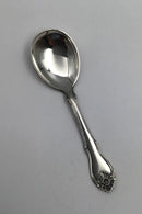 Horsens Silverware Factory Silver Rococo Sugar Spoon
