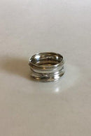 Hugo Grün 830 Sølv Servietring