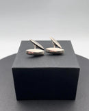 Georg Jensen Manschettenknöpfe aus Sterlingsilber Nr. 90