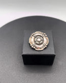 Georg Jensen Sterling Silver ブローチ No 186