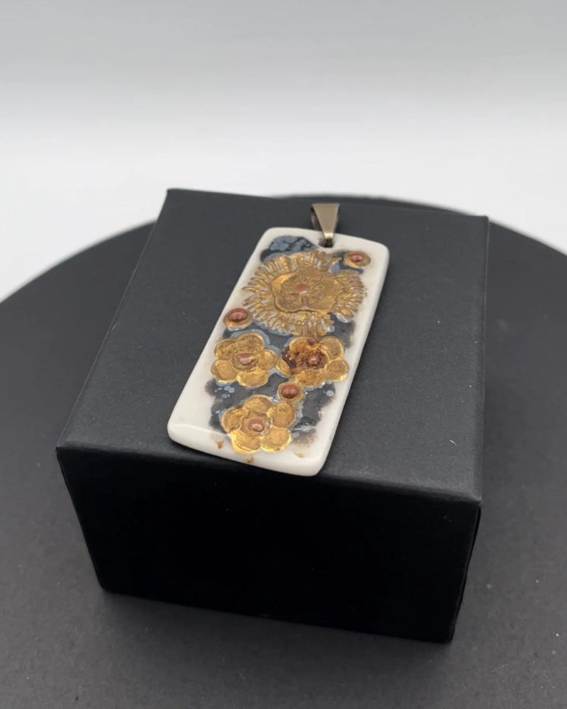 Royal Copenhagen Nils Thorsson Pendant from Anton Michelsen