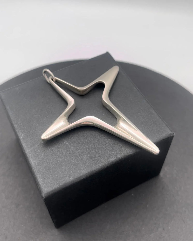 Georg Jensen Sterling Sølv Vedhæng No 151 af Henning Koppel