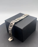 Georg Jensen Sterling Sølv Armbånd No 56A