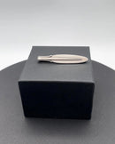 Georg Jensen纯银领带针63号