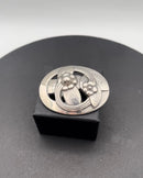Georg Jensen Sterling Sølv Broche No 13