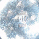 Inger Hanmann Enamel bowl in sterling silver from Anton Michelsen