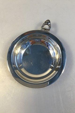 International Silver Sterling Sølv Royal Danish Skål i stilen af 