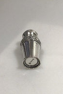 J Holm Sølv Salt/Strø bøsse