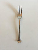 Jens Quistgaard Dansk IHQ Gaffel i stål Kobenhavn