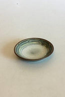 Jens Quistgaard Steingut für B&G / Kronjyden Rune Kleines Tablett/Deckelbecher