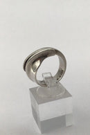 Jørgen Peter Vang Sterling Sølv Ring