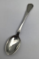 Just Andersen Sølv Dessertske