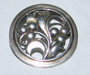 Just Andersen Sterling Silver Brooch No 457