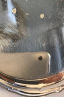 K.C. Hermann Skævknækket Sølvfad med stjerthank