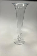 Kæmpe Holmegaard Neptun Vase af Darryle Hinz