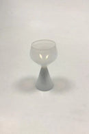 Kastrup Glassworks Opaline Liqueur Glass