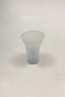 Kastrup Glassworks Opaline Vase