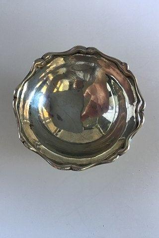 Kay Bojesen Saltkar/Sølvskål/Kaviarskål