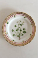 Kgl. Porcelæn Flora Danica Tallerken No 3552 (4)