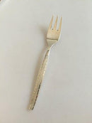 KJA Sølvplet Capri Kagegaffel